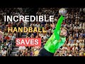Incredible Handball Saves 2023/2024