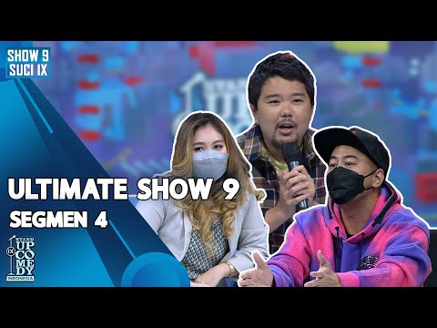 Stand Up Ben Dhanio Roasting Kpopers - SUCI IX | ULTIMATE SHOW 9 [SEGMEN 4]
