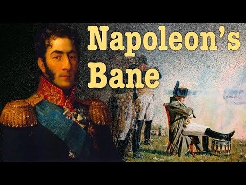 The Georgian Who Nearly Beat Napoleon: Pyotr Bagration