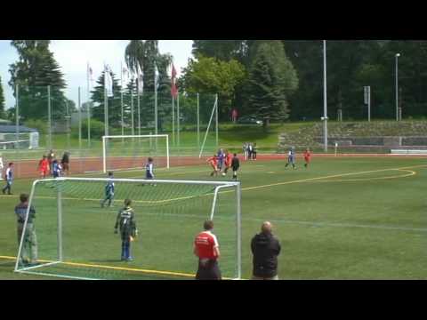 Pokalfinale D Junioren SV Crottendorf - Rot Weiß Arnsfeld 6:1   21.06.2009