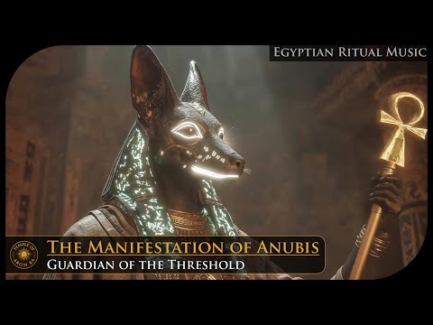 The Manifestation of Anubis – Guardian of the Threshold