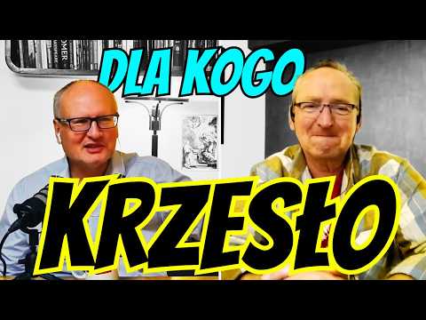 Dla kogo krzesło, WHO, akta E. i służby