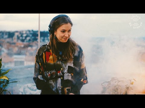 Stuttgart Rooftop Streams #10 - Gaisma & Mariano Fernandez (Live-Malerei)