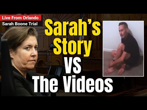 Sarah Boone Trial: The Disturbing Videos' Impact on Jurors