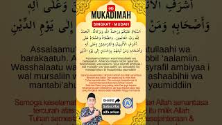 Download lagu mukadimah segala acara #4 contoh muqadimah kata sambutan pembukaan mudah singkat arab latin arti mp3