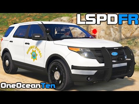 LSPDFR #40 - Unruly Weekenders | CHP Week