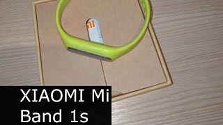 Xiaomi Mi Band 1S (Pulse) - відео 5