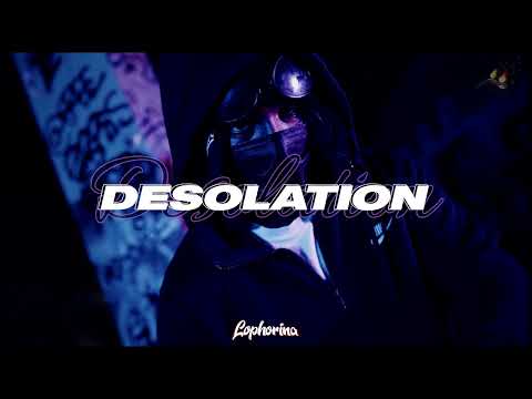 [FREE] Abra Cadabra x RV x YB2 UK Drill Type Beat 2022 - "Desolation" | Lophorina