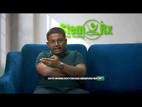 12-Year-Old’s Girl Type 1 Diabetes Recovery Story with Regenerative Medicine at StemRx