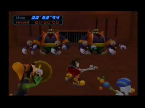 Let's Play Kingdom Hearts 127: Time Trial Fail