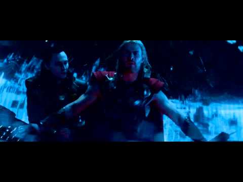 Thor : Le Monde des Ténèbres - Extrait en VF : Thor et Loki s'échappent d'Asgard