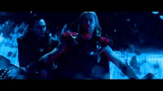 Thor : Le Monde des Ténèbres - Extrait en VF : Thor et Loki s'échappent d'Asgard