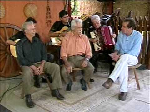 Liu e Léu - Jardineira Amarela e Sonho de Caboclo (Programa Raízes da Terra) - 09/08/2009