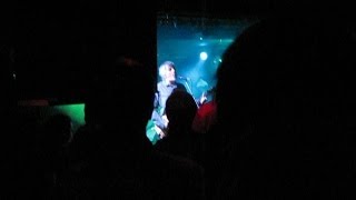 Lee Ranaldo & The Dust - VIDEO live 2013, Dec. 7, Vancouver BC, 10 songs, 68 mins.