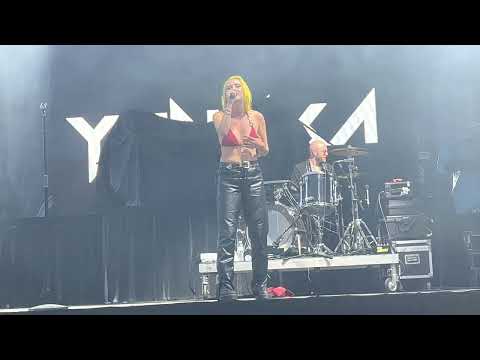 Yonaka: Seize The Power [Live 4K] (Athens, Greece - June 5, 2022)