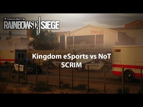 Kingdom eSPORTS vs NoT - Oregon