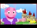 The Backyardigans Robin Hood The Clean Full Movie For Kids TV HD Baby Video
