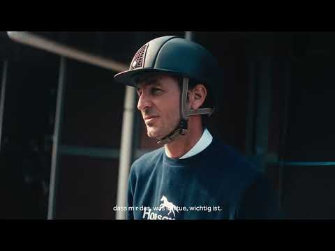 Steve Guerdat, a True Horseman, Through It All. - GER