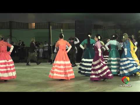 ENART 2014 - CTG Gaspar da Silveira Martins - Força B - Sábado