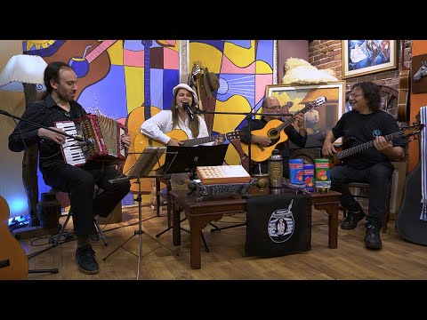 ENTRE MATES Y GUITARRAS PROGRAMA 521 - 10 DE JUNIO DE 2023