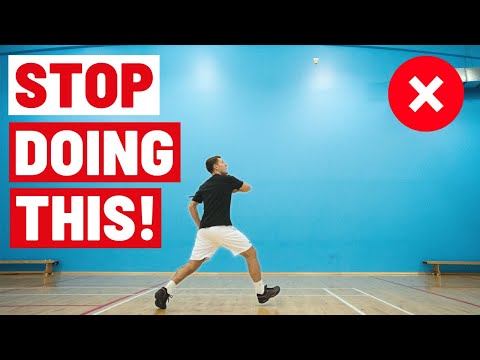 Stop Hitting Backhands & Do THIS Instead - Jump Out Smash Tutorial!