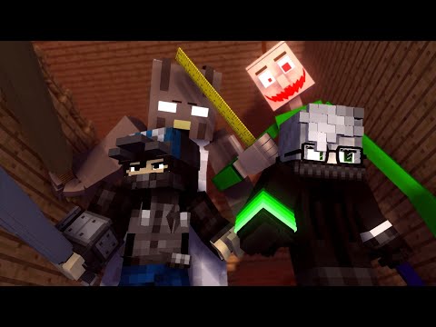 Nathan's Spooky Minecraft Animation