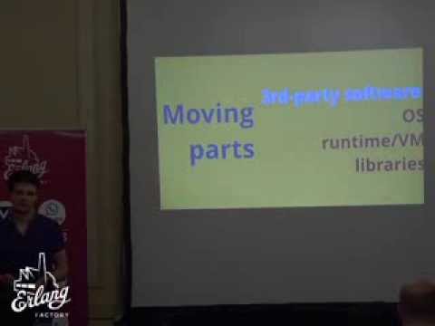 Erlang Factory 2014 -- An Open Erlang PaaS Done Right