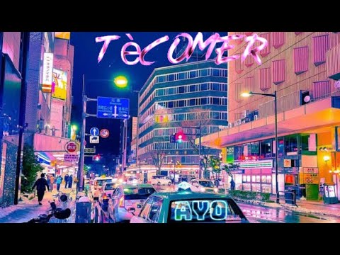 Tècomer - Ayo OFFICIAL LYRIC VIDEO
