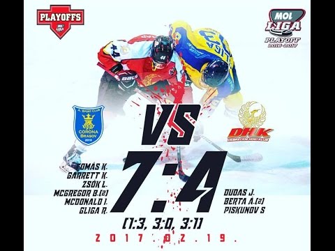 MOL236 ASC Corona Brasov - Debreceni HK   7:4 (1:3, 3:0, 3:1) - 2:2 2017.02.19