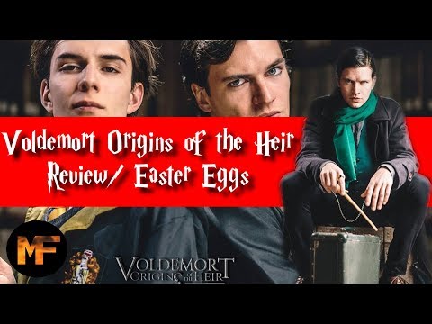 Voldemort Origins of the Heir Movie Review (+Easter Eggs)