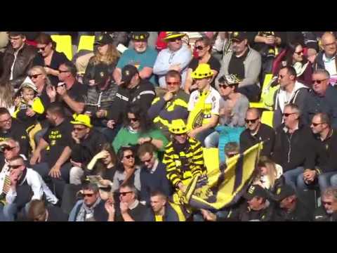 Résumé J22 La Rochelle-Section / Saison 2018-2019