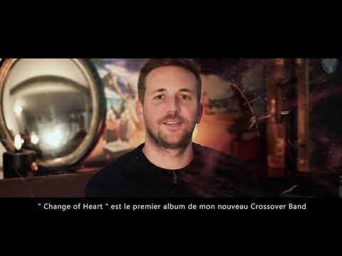 Daniel Gassin Crossover Band EPK - 'Change of Heart'