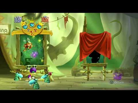 Rayman Legends "Rette Aurora" (PS4) Part 13