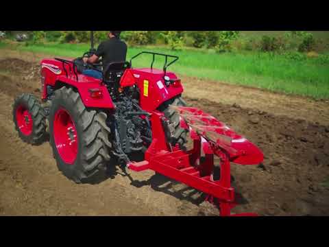 Mahindra Yuvo Tech+ 475 DI V1 with Water Separator | Maximum Torque, Maximum Power!