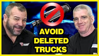 Why Your DELETED Diesel Trucks Are Bad and How DDP Is Making Huge Leaps In Diesel Injection