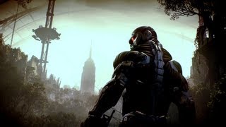 Crysis 3 - Debut Gameplay Trailer