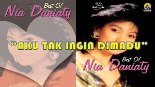Download lagu Nia Daniaty - Aku Tak Ingin Dimadu (Karaoke) mp3