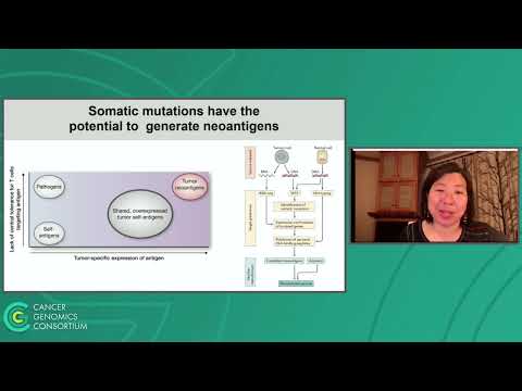 CGC 2022 Keynote Presentation - Using Genomics to Build Better Cancer Vaccines