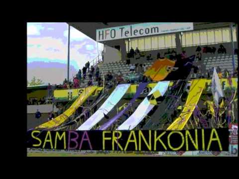 Hauptkampfbahn Bamberg - Bamberg und der FC Bayern Hof!