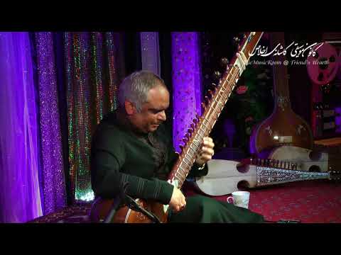 Ustad Ashraf Sharif Khan - The Music Room - Raag DARBARI