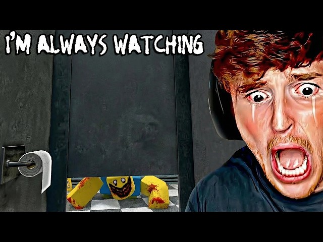 Playing FORBIDDEN Roblox Games..