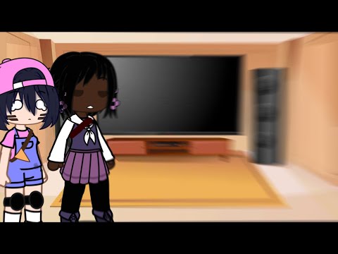 Secret neighbor react to.. ( part 2/3 )