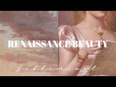 🐇˚RENAISSANCE BEAUTY⸝⸝₊˚ it looks like you belong in an art museum⁭ ⁭ ⁭ ⁭ ⁭ ⁭ ⁭ ⁭