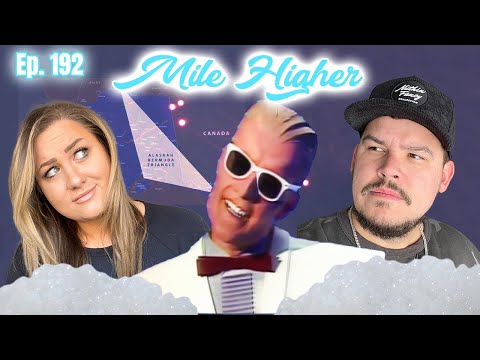 Unexplained: Phoenix Lights, Max Headroom, Oakville Blobs, Hornet Spooklight & The Alaska Triangle