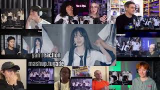 Download lagu aespa 에스파 KARINA SOLO-GOOD STUFF Live REACTION MASHUP mp3