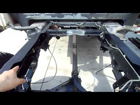 Chevy K10 1 Ton Build part 2