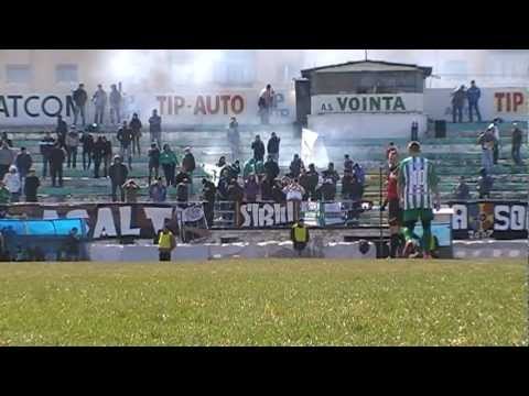 LSS Voinţa Sibiu - Continental Sibiu