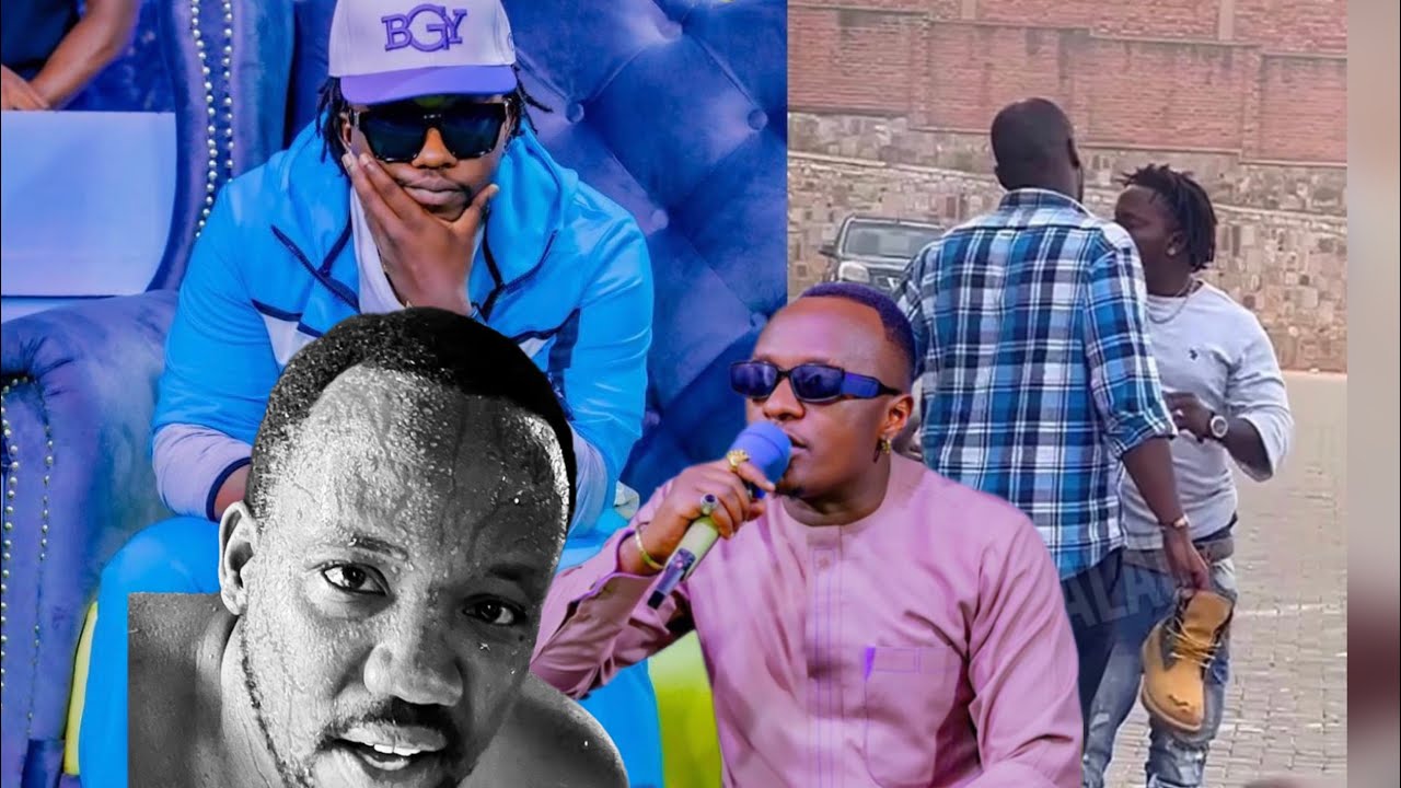 Twakiriye Shizzo , Bull Dog na Platin P