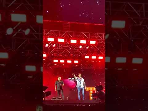 Hugo e Tiago - Temporal de Amor | Quarto Centenário PR