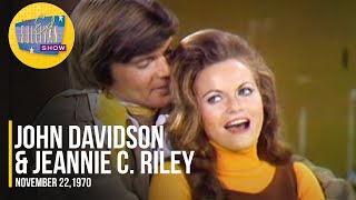 John Davidson &amp; Jeannie C. Riley &quot;People Will Say We&#39;re In Love&quot; on The Ed Sullivan Show